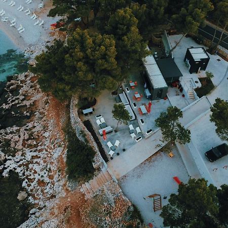 Boutique Camping Bunja Supetar Eksteriør billede