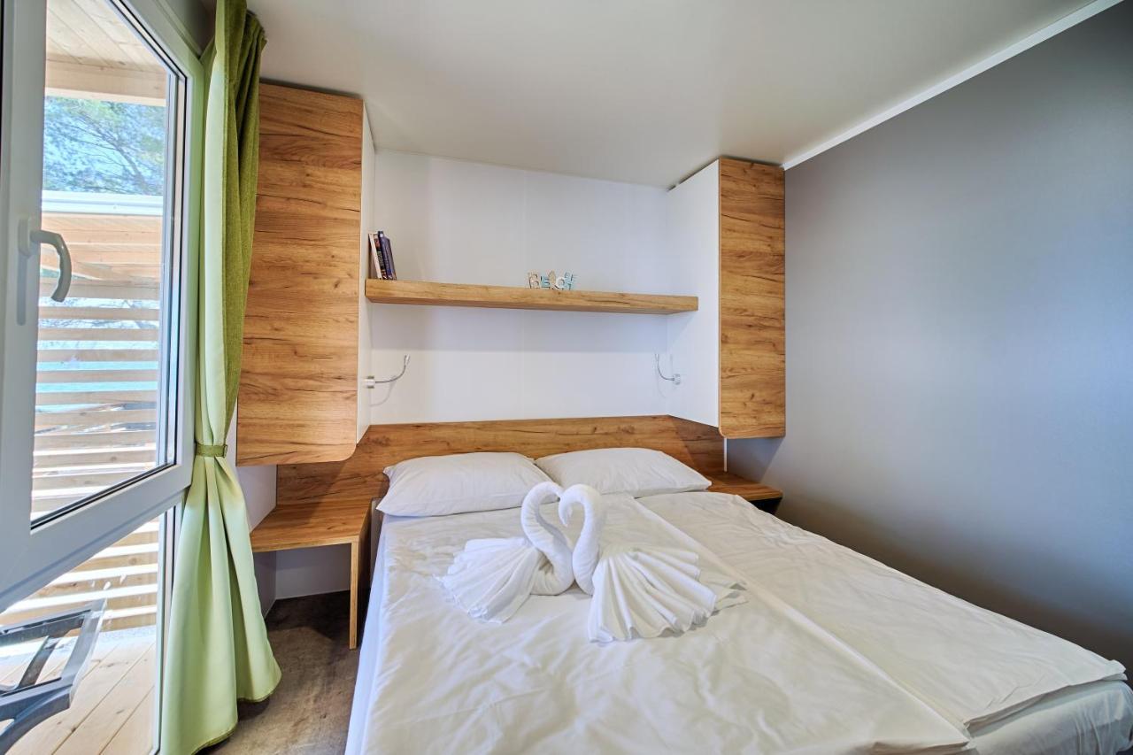 Boutique Camping Bunja Supetar Eksteriør billede