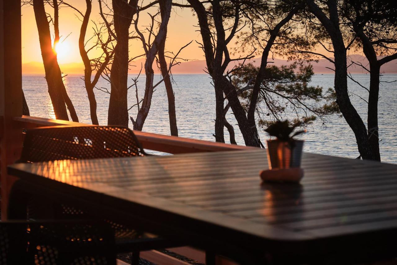Boutique Camping Bunja Supetar Eksteriør billede