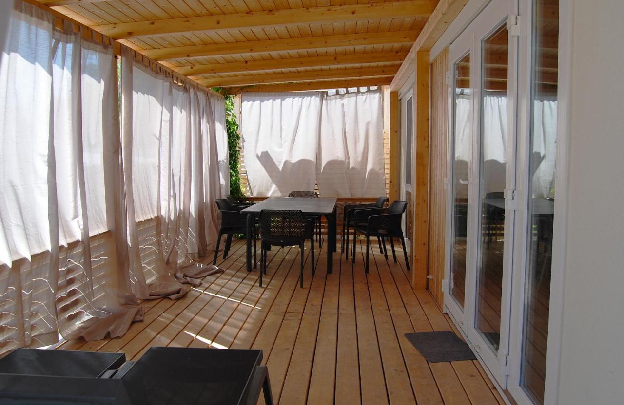 Boutique Camping Bunja Supetar Eksteriør billede