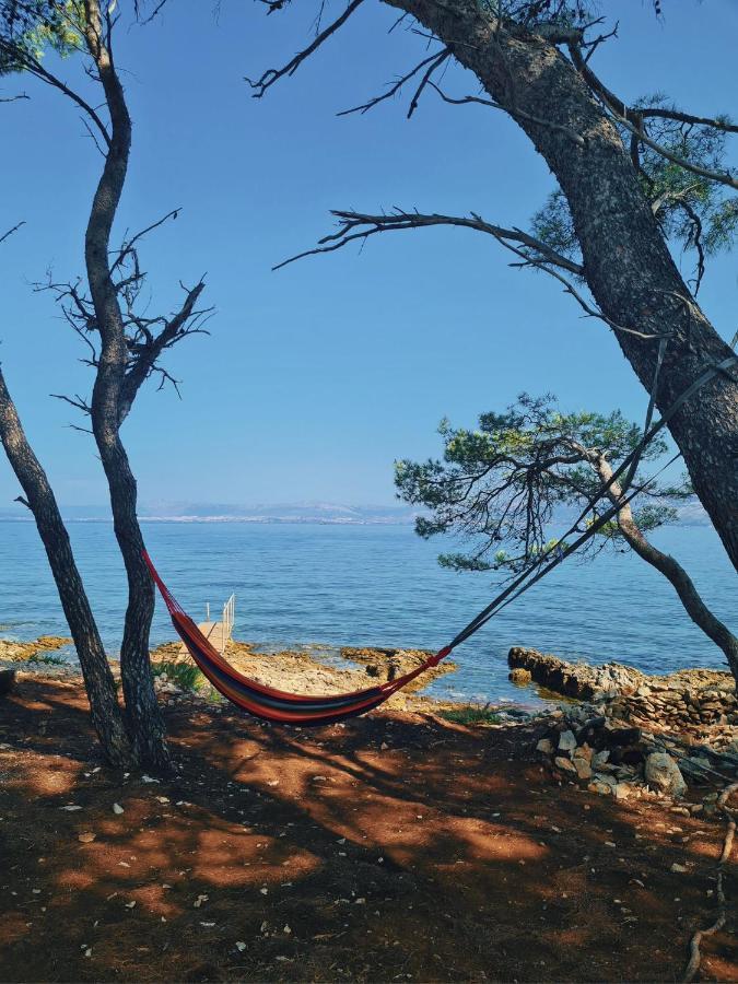 Boutique Camping Bunja Supetar Eksteriør billede
