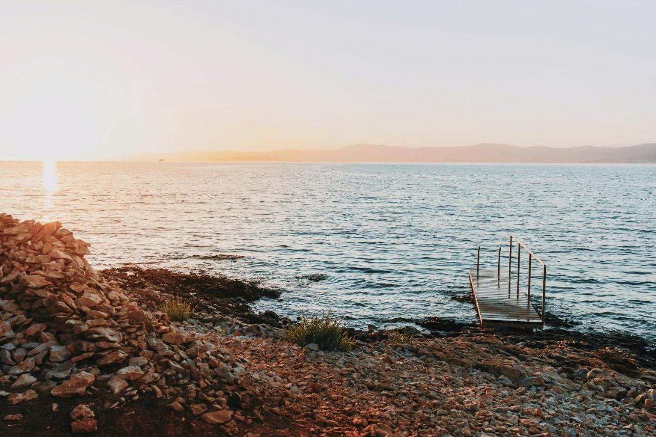 Boutique Camping Bunja Supetar Eksteriør billede