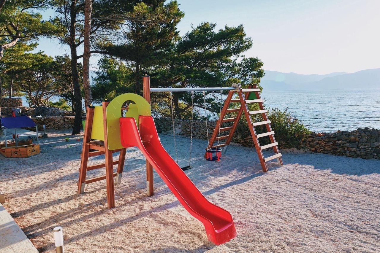 Boutique Camping Bunja Supetar Eksteriør billede