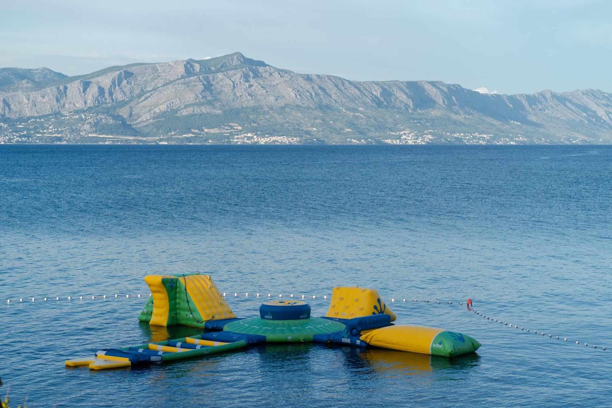 Boutique Camping Bunja Supetar Eksteriør billede