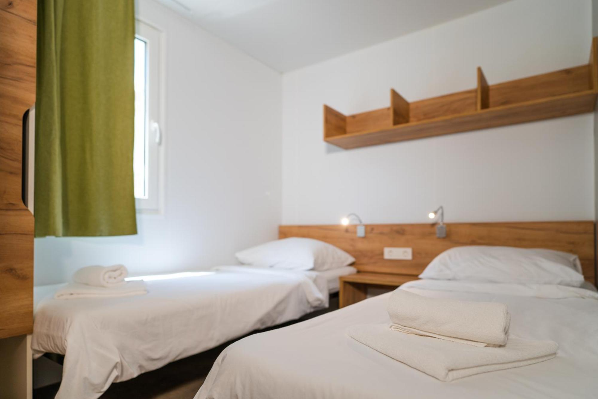 Boutique Camping Bunja Supetar Eksteriør billede